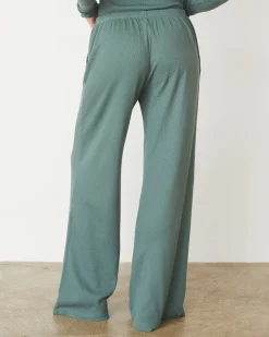 MONROW Baby Thermal Wide Leg Pant CACTUS Best