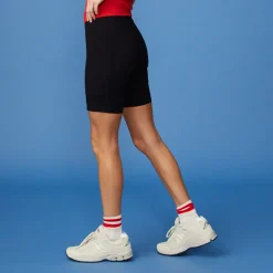 MONROW Biker Shorts BLACK Shop