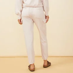 MONROW Cargo Sweat BONE Cheap