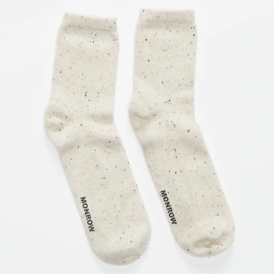 MONROW Cashmere Neps Beanie Gift Set BLACK Shop