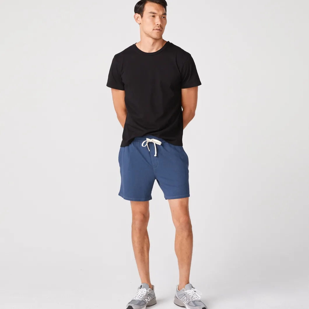 MONROW Gym Shorts BLUESTEEL Online