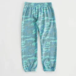 MONROW Kids Supersoft Camo Sweats MINT Clearance