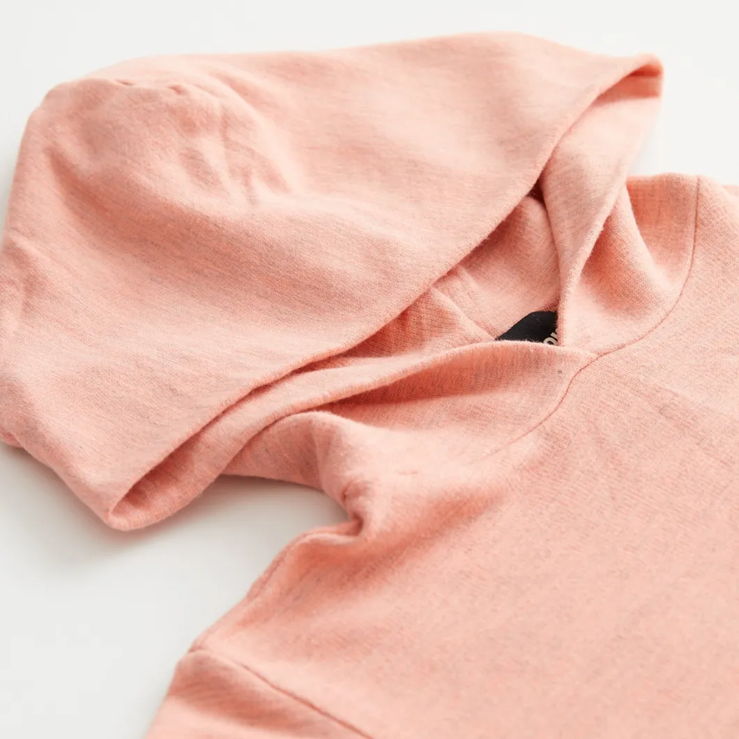 MONROW Kids Supersoft Pullover Hoody BRIGHTCORAL Store