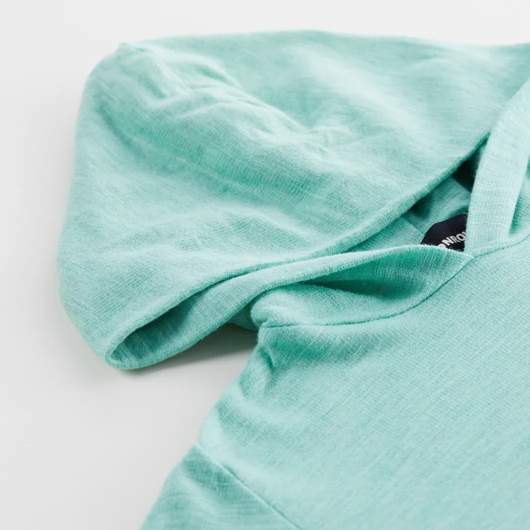 MONROW Kids Supersoft Pullover Hoody MINT Flash Sale
