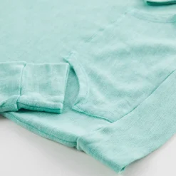 MONROW Kids Supersoft Pullover Hoody MINT Flash Sale