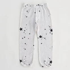 MONROW Kids Supersoft Stardust Sweats ASH Fashion