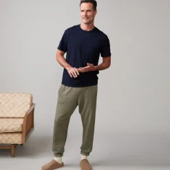 MONROW Lounge Sweats ARMY Cheap