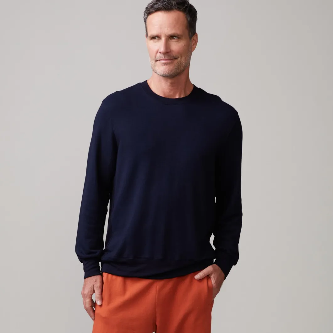 MONROW Lounge Sweatshirt INCA Outlet