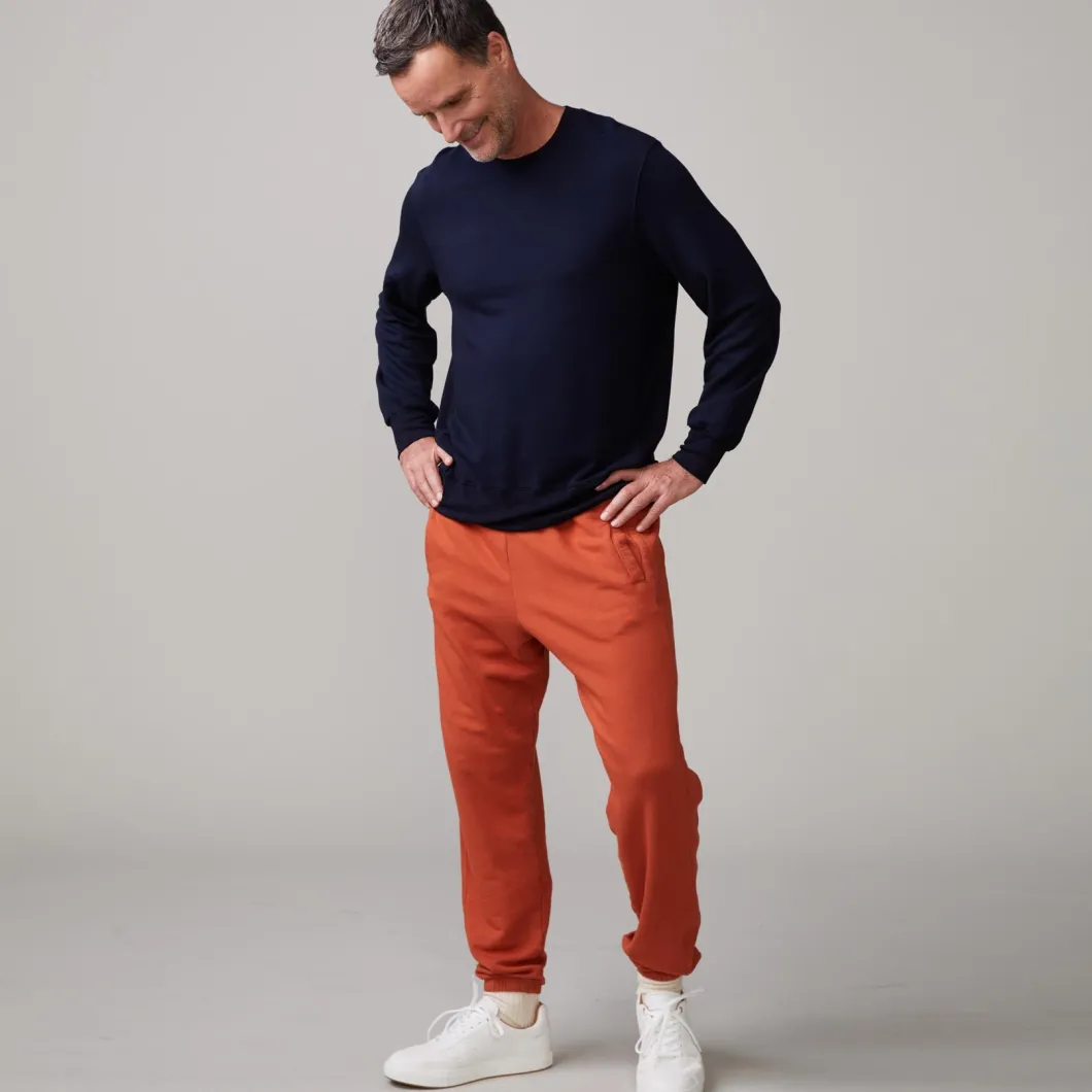 MONROW Lounge Sweatshirt INCA Outlet