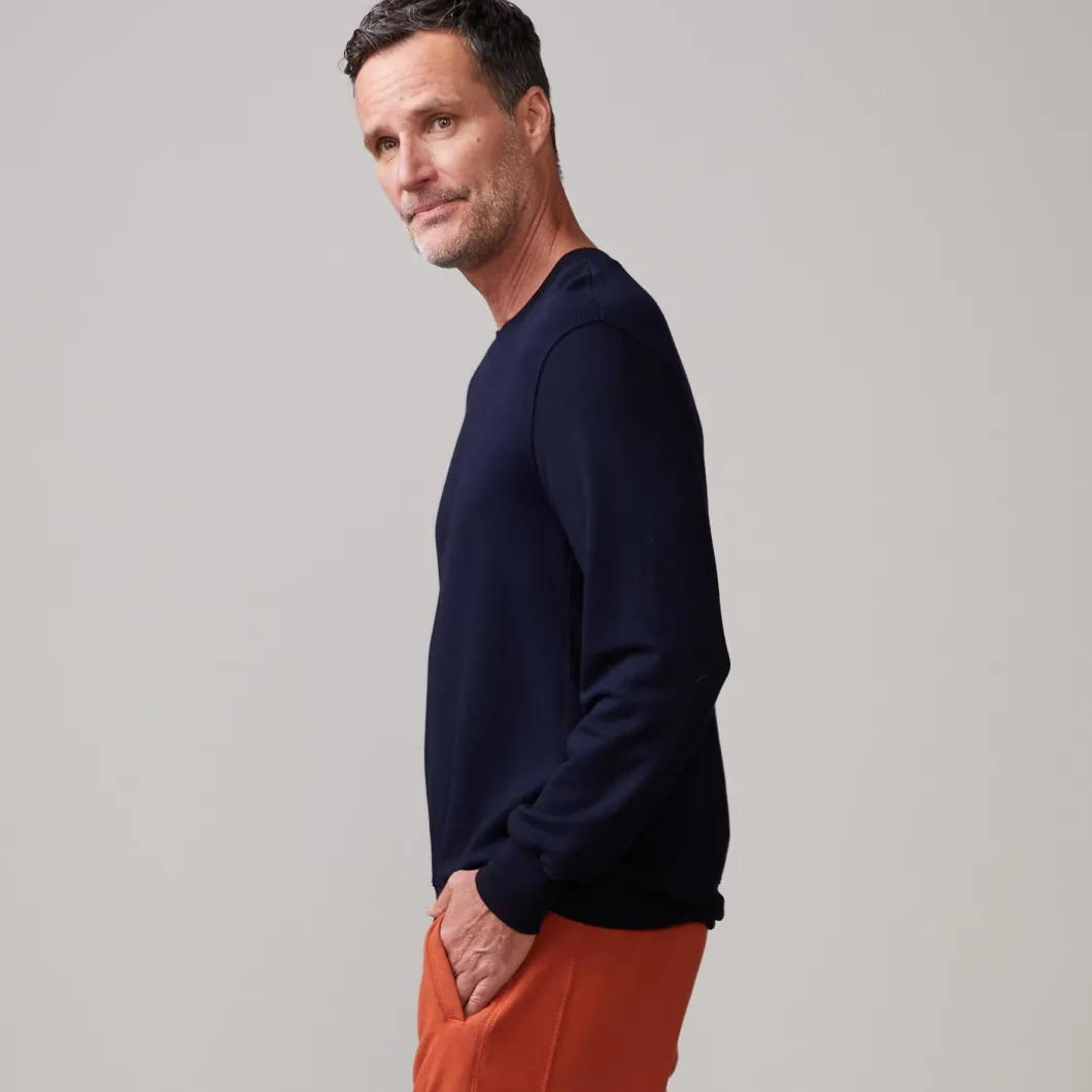 MONROW Lounge Sweatshirt INCA Outlet