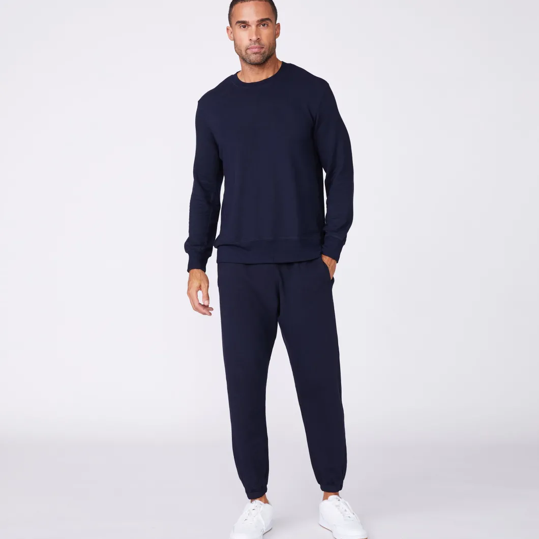MONROW Lounge Sweatshirt NEPTUNE Clearance