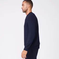 MONROW Lounge Sweatshirt NEPTUNE Clearance