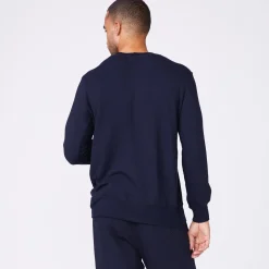 MONROW Lounge Sweatshirt NEPTUNE Clearance