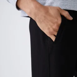 MONROW Men's Lounge Sweats - Color BLACK Hot