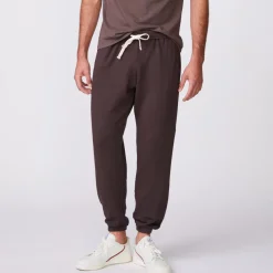 MONROW Men's Lounge Sweats - Color COCOA Cheap