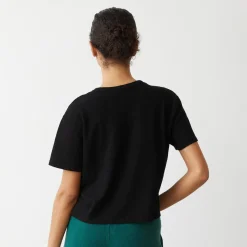 MONROW Mesh Athletic Tee BLACK Online