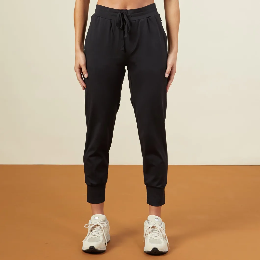 MONROW Movement Jogger BLACK Store