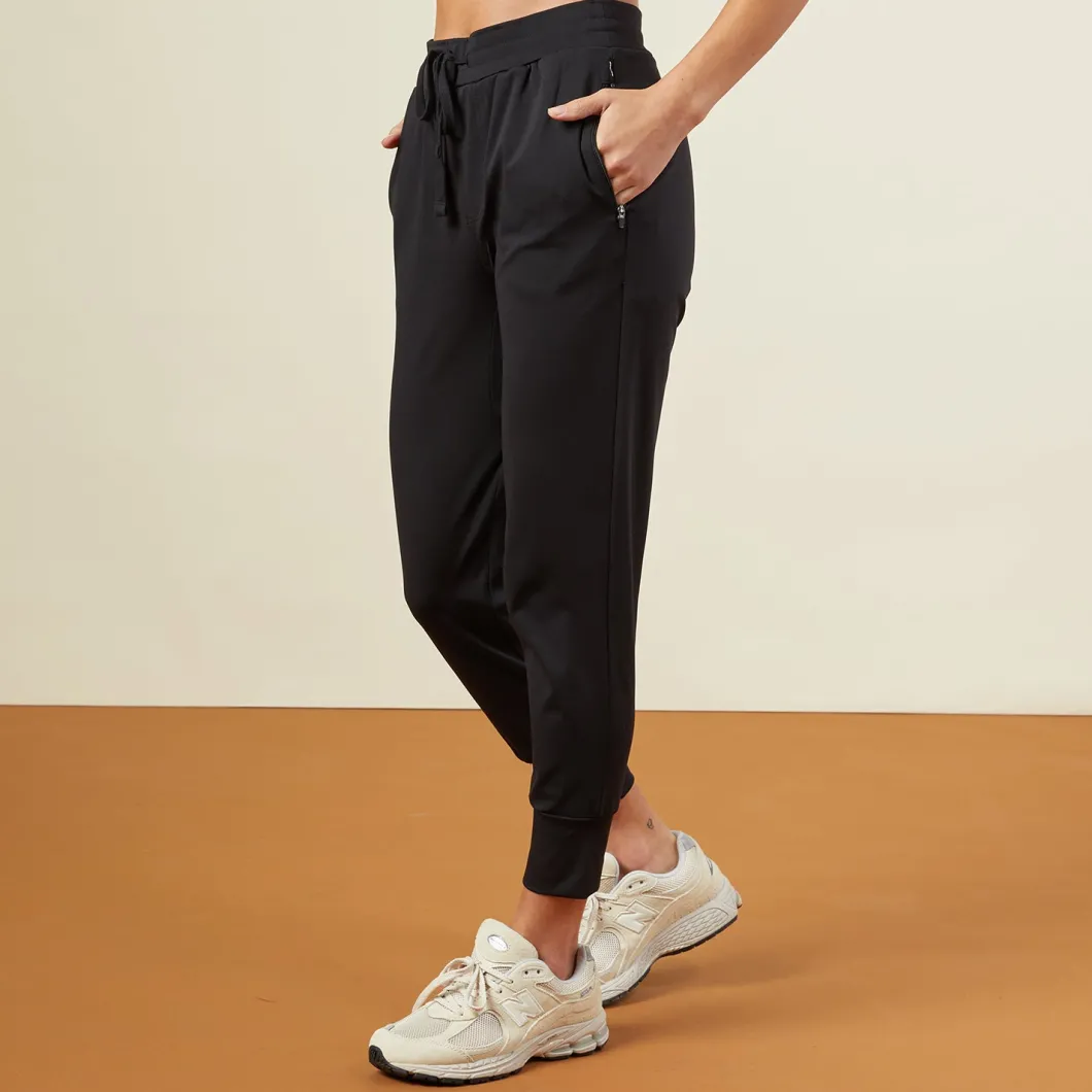 MONROW Movement Jogger BLACK Store