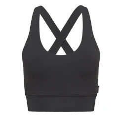 MONROW Movement Sports Bra BLACK Sale