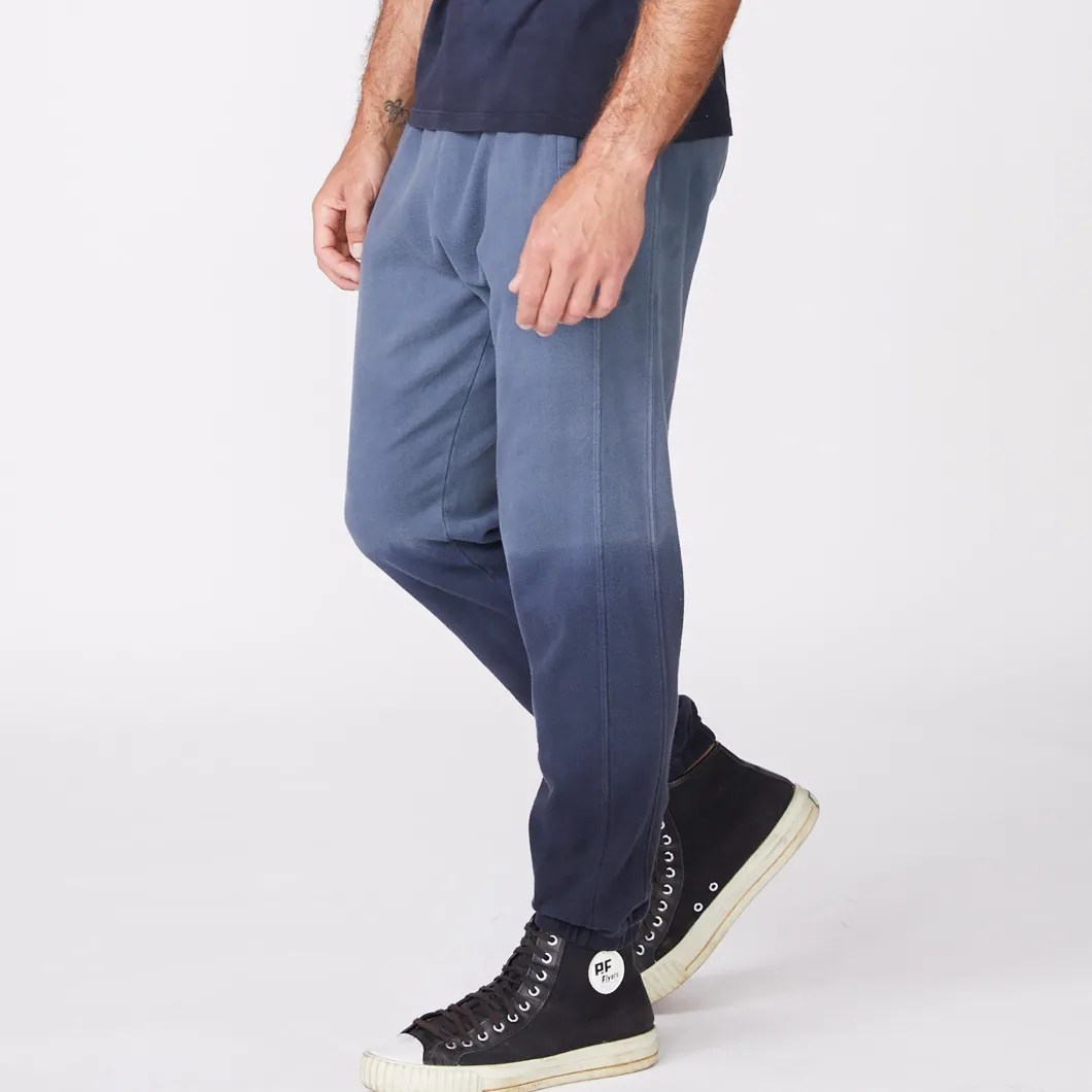 MONROW Ombre Lounge Sweats BLUESTEEL Fashion