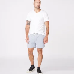 MONROW Relaxed V WHITE Flash Sale