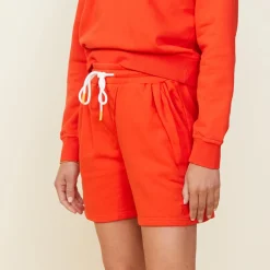 MONROW 90's Classic Sweat Short SAMBA New