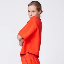 MONROW 90's Classic Sweatshirt Tee SAMBA Online