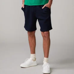 MONROW 70's Shorts INDIGO New