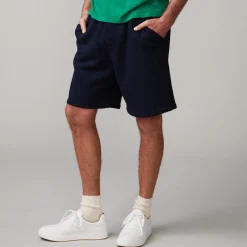 MONROW 70's Shorts INDIGO New