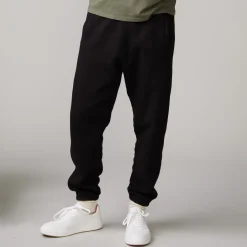 MONROW 70's Sweat BLACK Clearance