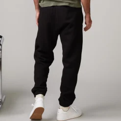 MONROW 70's Sweat BLACK Clearance