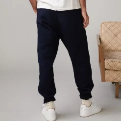 MONROW 70's Sweat INDIGO Hot