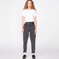 MONROW 50's Vintage Tee WHITE Flash Sale