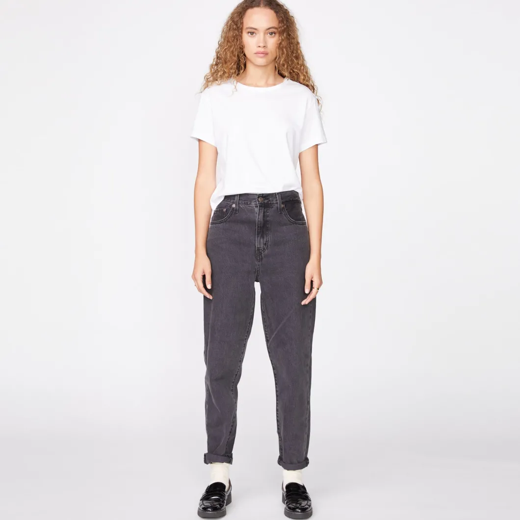 MONROW 50's Vintage Tee WHITE Flash Sale