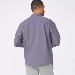 MONROW Shirt Jacket NEPTUNE Online