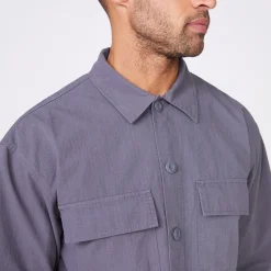 MONROW Shirt Jacket NEPTUNE Online