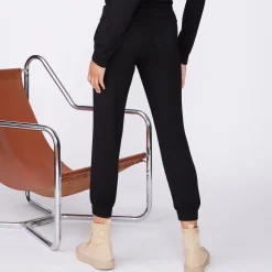 MONROW Supersoft Jogger BLACK Shop