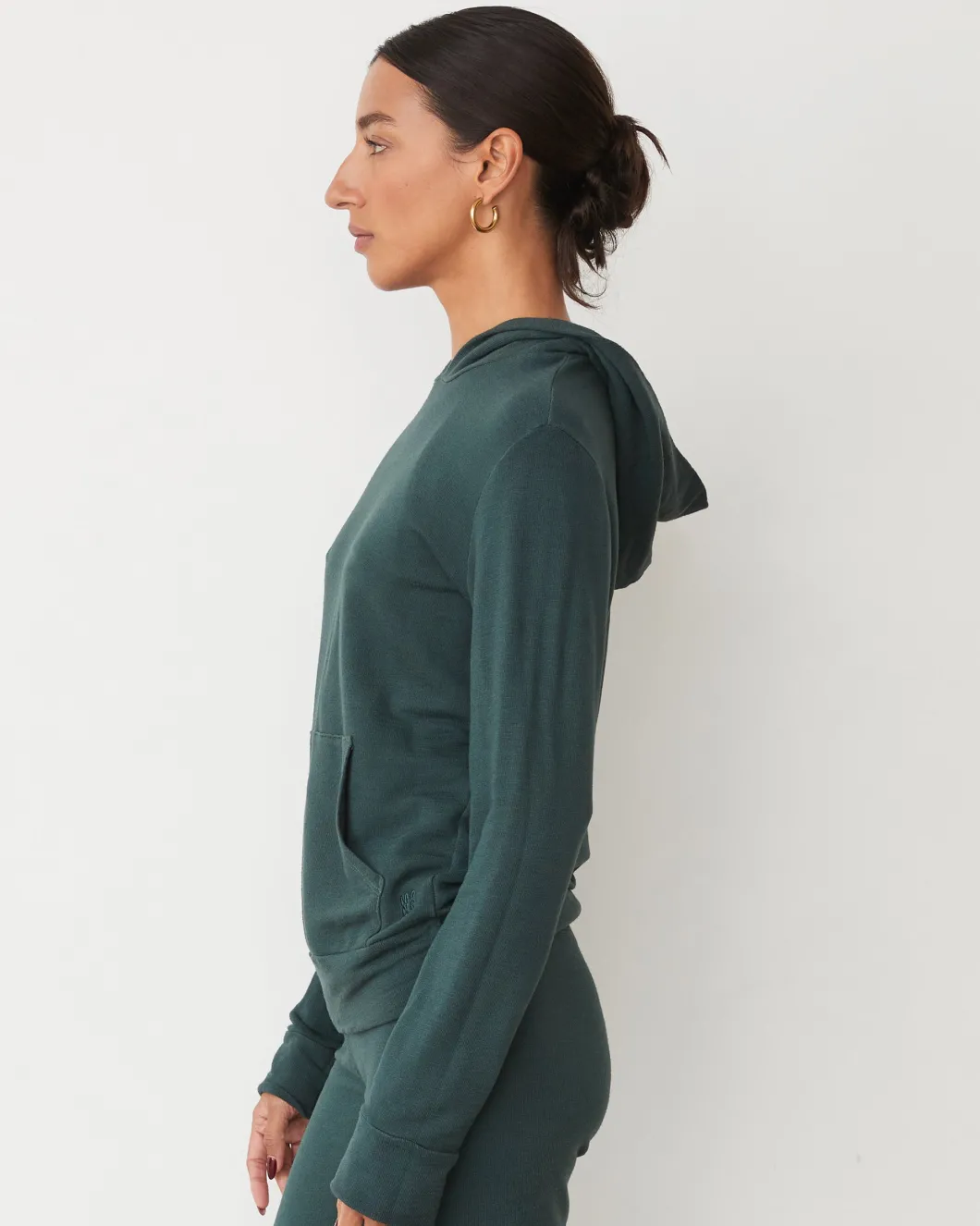 MONROW Supersoft Pullover Hoody SEAMOSS Best