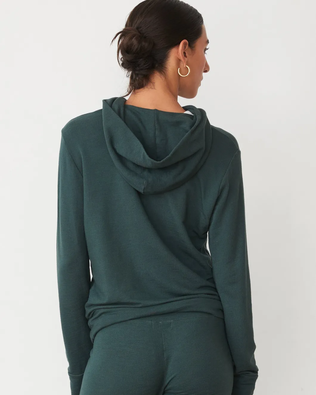 MONROW Supersoft Pullover Hoody SEAMOSS Best