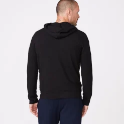 MONROW Supersoft Pullover Hoody BLACK Sale