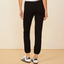 MONROW Supersoft Vintage Sweats BLACK Outlet