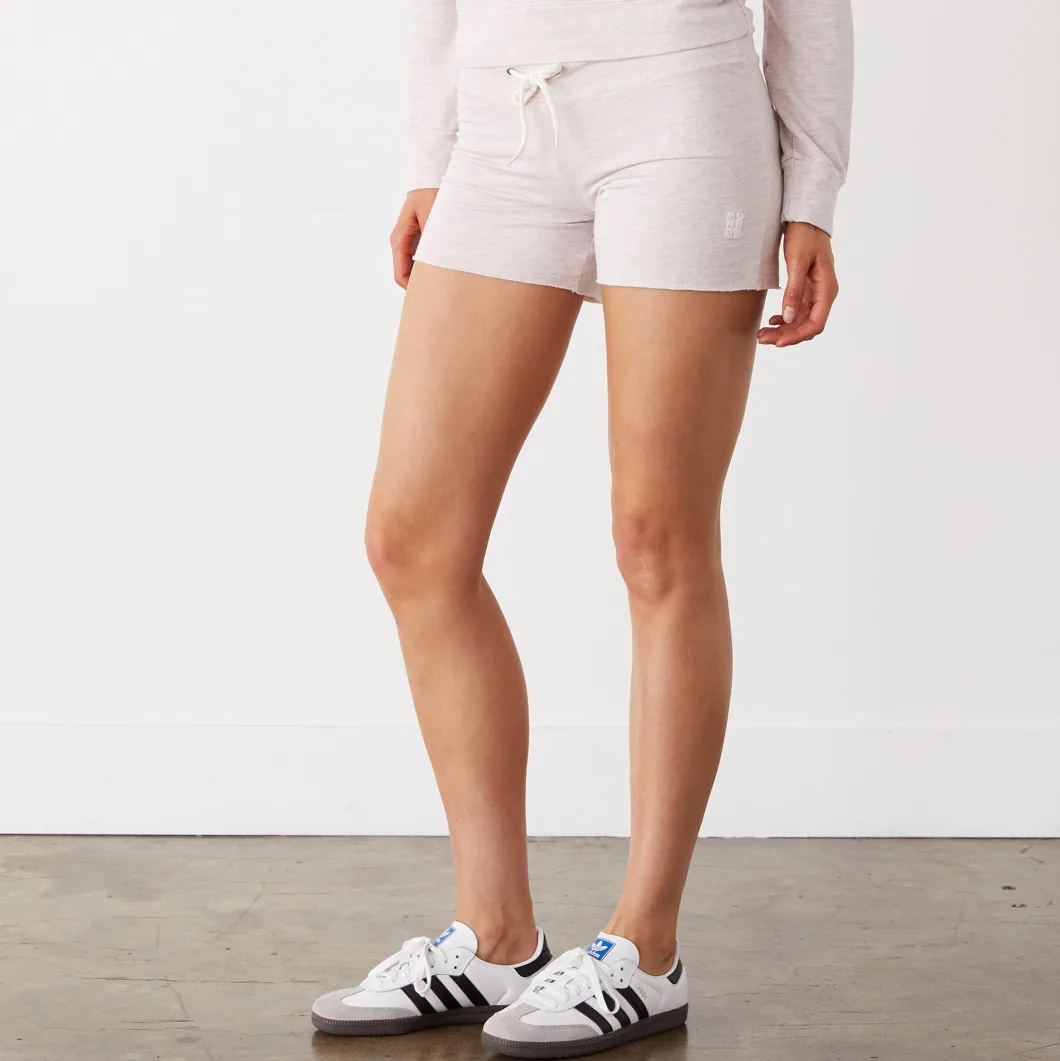 MONROW Supersoft Vintage Shorts PINKPEARL Discount