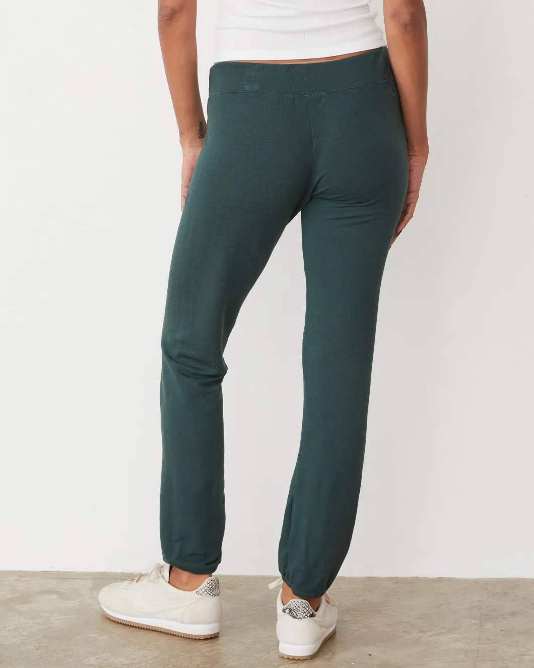 MONROW Supersoft Vintage Sweat SEAMOSS Flash Sale