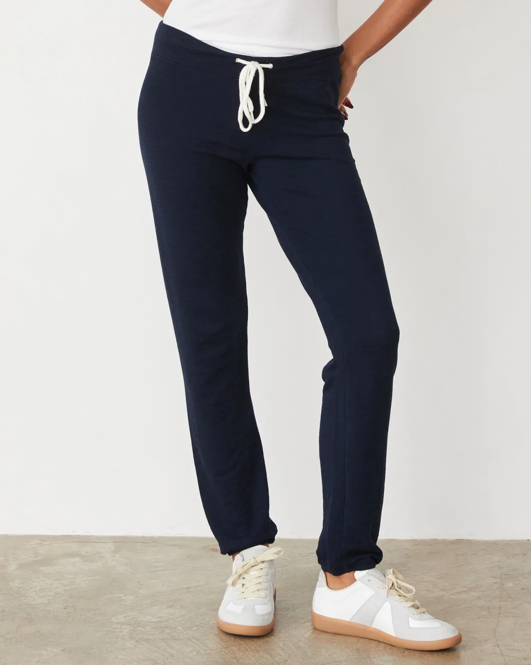 MONROW Supersoft Vintage Sweats BLUEBLACK Sale