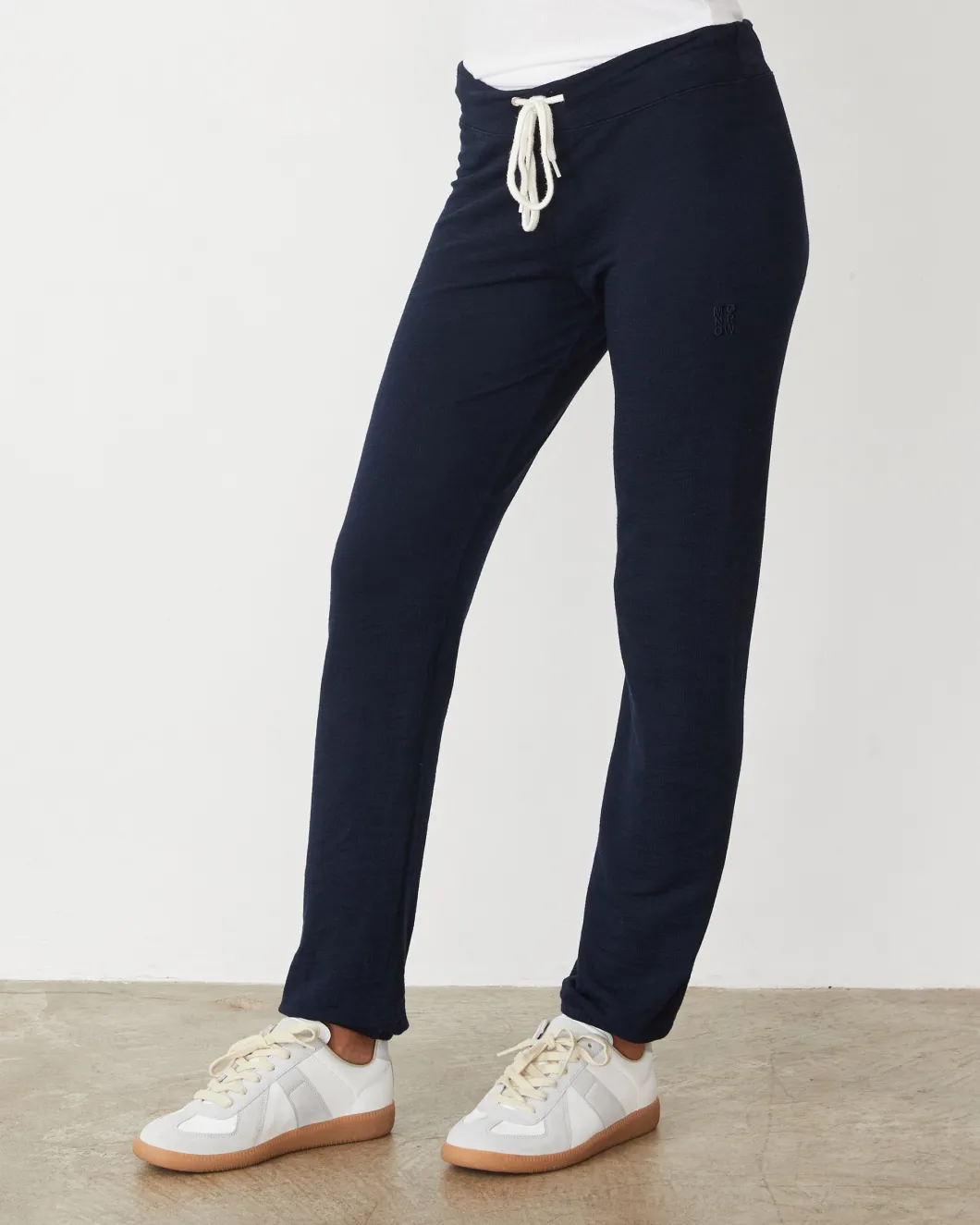 MONROW Supersoft Vintage Sweats BLUEBLACK Sale