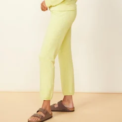 MONROW Supersoft Vintage Sweats CITRON New