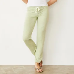 MONROW Supersoft Vintage Sweats MATCHA Cheap