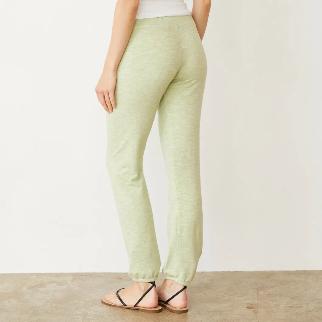 MONROW Supersoft Vintage Sweats MATCHA Cheap