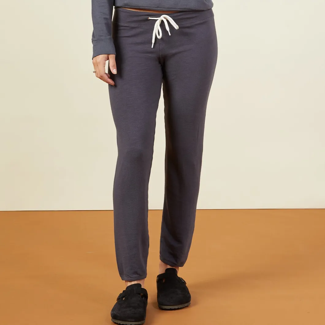 MONROW Supersoft Vintage Vintage Black Sweats VINTAGEBLACK Online