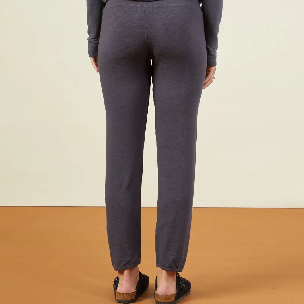 MONROW Supersoft Vintage Vintage Black Sweats VINTAGEBLACK Online